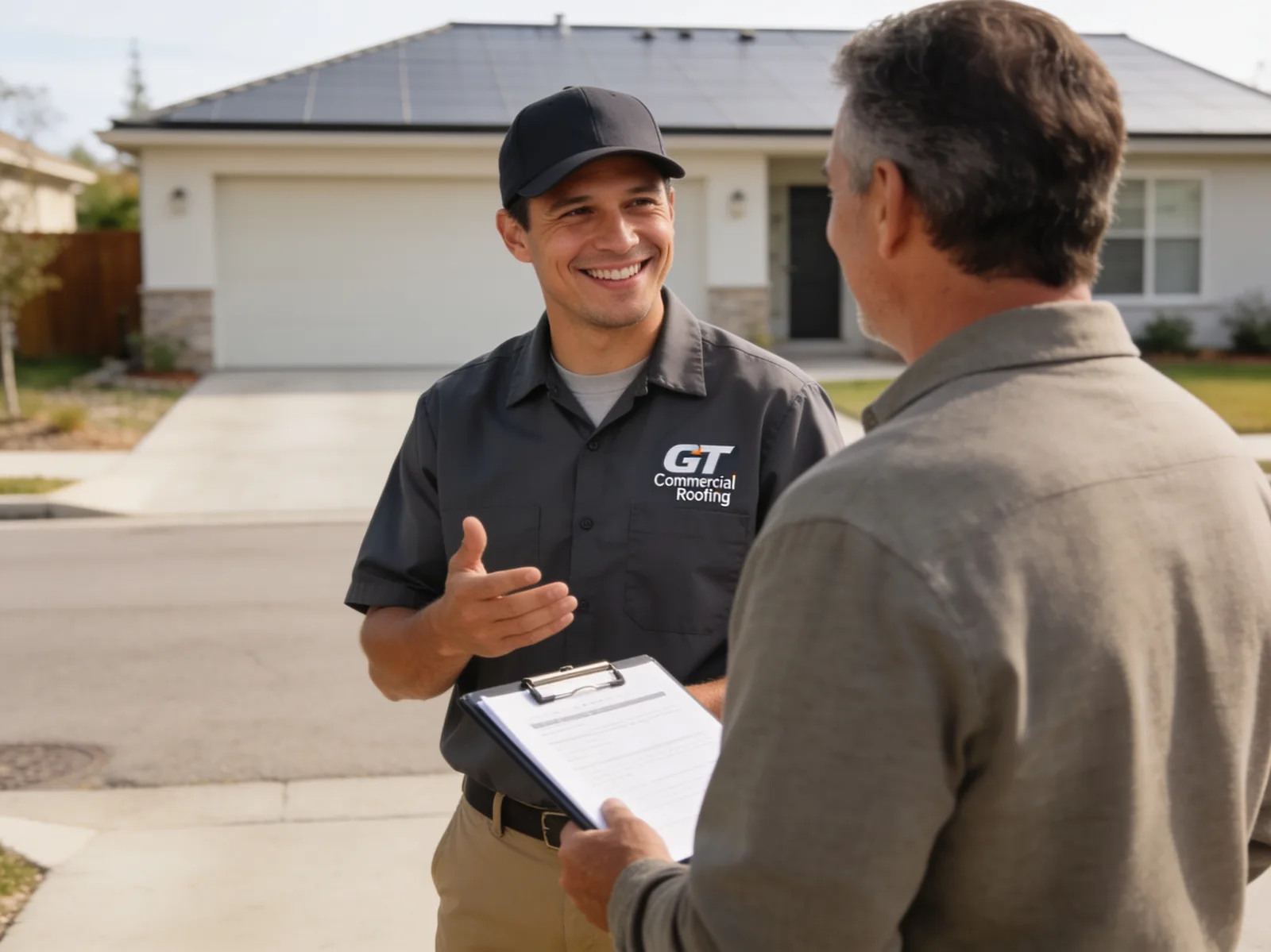 Flat Roof Repair Nashotah, WI FAQs
